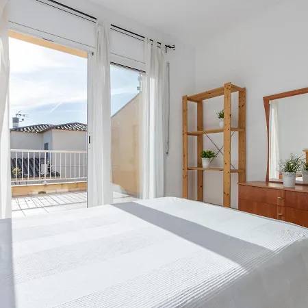 بيت للعطل Casa Con Jardin Privado, 3 Habitaciones, Terraza Y Garaje En - Es-89-100
