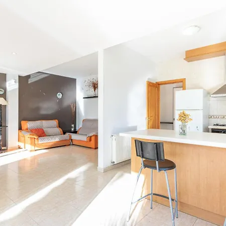 Casa Con Jardin Privado, 3 Habitaciones, Terraza Y Garaje En - Es-89-100 *