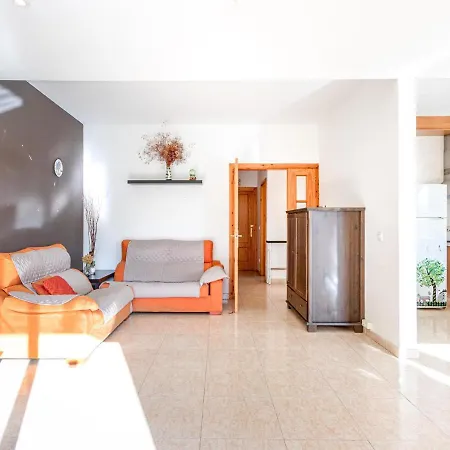 Casa Con Jardin Privado, 3 Habitaciones, Terraza Y Garaje En - Es-89-100 Holiday home Sant Pere Pescador